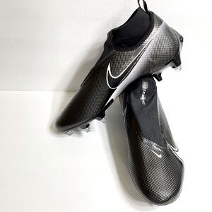 Nike Vapor Edge Pro 360 Detachable Football  Cleats Size 14 Wide DO1143-001